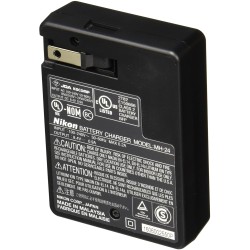 Nikon MH-24 Quick Charger Nikon MH-24 Quick Charger